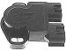 Standard Motor Products Throttle Position Sensor (S65TH186, TH186)