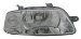 Chevrolet Aveo Passenger's side (right) 04-08 TYC Replacement Headlight (Headlamp) Assembly- Free Shipping (20-6551-01, 20655101)