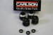 Carlson Quality Brake Parts H5643Q Rear Disc Brake Hardware Kit (H5643Q, CRLH5643Q)