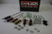 Carlson Quality Brake Parts 13190 Disc Brake Hardware Kit (13190, CRL13190)