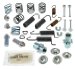 Carlson Quality Brake Parts 17396 Drum Brake Hardware Kit (17396, CRL17396)