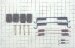 Carlson Quality Brake Parts 17289 Brake Combination Kit (17289, CRL17289)