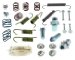 Carlson Quality Brake Parts 17391 Drum Brake Hardware Kit (17391, CRL17391)