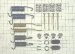 Carlson Quality Brake Parts H7237 Brake Combination Kit (H7237, CRLH7237)