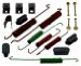 Carlson Quality Brake Parts H7339 Drum Brake Hardware Kit (H7339, CRLH7339)