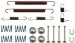 Dorman HW17375 Drum Brake Hardware Kit (HW17375)