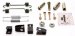 Raybestos H7302 Rear Combination Kit (R42H7302, H7302)