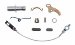 Raybestos H2576 Drum Brake Self Adjuster Repair Kit (H2576)