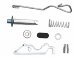 Raybestos H2554 Drum Brake Self Adjuster Repair Kit (H2554)