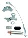 Raybestos H2569 Drum Brake Self Adjuster Repair Kit (H2569)