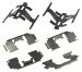 Raybestos H15703A Axle Kit (H15703A)