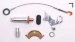 Raybestos H2557 Drum Brake Self Adjuster Repair Kit (H2557)