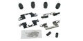 Raybestos H5538-2 Front Disc Hardware Kit (H55382, H5538-2)