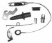Raybestos H2565 Drum Brake Self Adjuster Repair Kit (H2565)