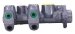 A1 Cardone 102635 Remanufactured Master Cylinder (10-2635, 102635, A1102635, A42102635)
