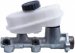 Cardone Select 13-1950 Remanufactured New Master Cylinder (131950, A1131950, 13-1950)