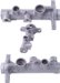 A1 Cardone 102955 Remanufactured Master Cylinder (102955, 10-2955, A1102955)