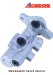 Cardone Select 13-1525 Remanufactured New Master Cylinder (131525, 13-1525, A1131525)