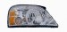 Ford Freestar Passenger's side (right) 04-07 TYC Replacement Headlight (Headlamp) Assembly- Free Shipping (20-6489-00)