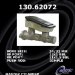 Centric Parts 130.62072 Premium Brake Master Cylinder (CE13062072, 13062072)