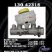 Centric Parts 130.42316 Brake Master Cylinder (CE13042316, 13042316)