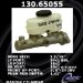 Centric Parts 130.65055 Premium Brake Master Cylinder (CE13065055, 13065055)