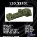 Centric Parts 130.33501 Brake Master Cylinder (13033501, CE13033501)