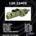Centric Parts 130.33405 Brake Master Cylinder (13033405, CE13033405)