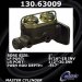Centric Parts 130.63009 Brake Master Cylinder (CE13063009, 13063009)