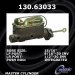 Centric Parts 130.63033 Brake Master Cylinder (13063033, CE13063033)