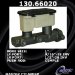 Centric Parts 130.66020 Brake Master Cylinder (13066020, 1306602, CE13066020)
