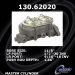 Centric Parts 130.62020 Premium Brake Master Cylinder (1306202, CE13062020, 13062020)
