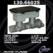Centric Parts 130.66025 Brake Master Cylinder (CE13066025, 13066025)