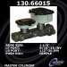 Centric Parts 130.66015 Brake Master Cylinder (13066015, CE13066015)