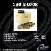 Centric Parts 130.51008 Brake Master Cylinder (CE13051008, 13051008)