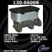 Centric Parts 130.66006 Brake Master Cylinder (CE13066006, 13066006)