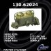 Centric Parts 130.62024 Brake Master Cylinder (CE13062024, 13062024)
