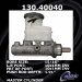 Centric Parts 130.40040 Brake Master Cylinder (1304004, CE13040040, 13040040)