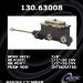 Centric Parts 130.63008 Brake Master Cylinder (CE13063008, 13063008)