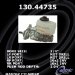 Centric Parts 130.44735 Brake Master Cylinder (CE13044735, 13044735)