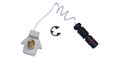 Beck Arnley 084-1533 Disc Brake Pad Electronic Wear Sensor (0841533, 084-1533)