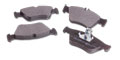 Beck Arnley  087-0407  Semi-Metallic Brake Pads (0870407, 870407, 087-0407)