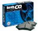 Bendix D365 Ceramic Disc Brake Pad Set (D365, BFD365)