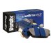 Bendix MKD419SIQ TitaniuMetallic2 Disc Brake Pad Set (MKD419SIQ, BFMKD419SIQ)
