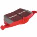 EBC DP31220C Redstuff Brake Pads for 2000 and up Lincoln LS 3.9 - Front (E35DP31220C, DP31220C)