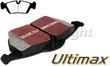 EBC Brakes UD558 Ultimax Disc Pad Set (E35UD558, UD558)