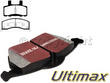 EBC Brakes UD370 Ultimax Disc Pad Set (UD370, E35UD370)