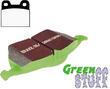 EBC Brakes DP2105 Greenstuff Street Sport Disc Pad (E35DP2105, DP2105)