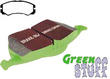 EBC Brakes DP7973 Green Heavy Duty Disc Pad (DP7973, E35DP7973)