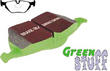 EBC Greenstuff 2000 Series Passenger Car Organic Brake Pads (DP2108, E35DP2108)